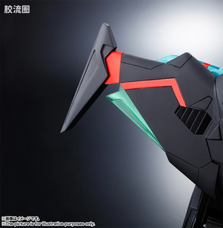 super robot 超合金系列 普通版 GaoFighGar - 图片