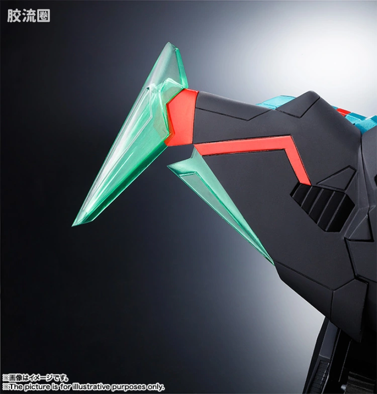 super robot 超合金系列 普通版 GaoFighGar - 图片