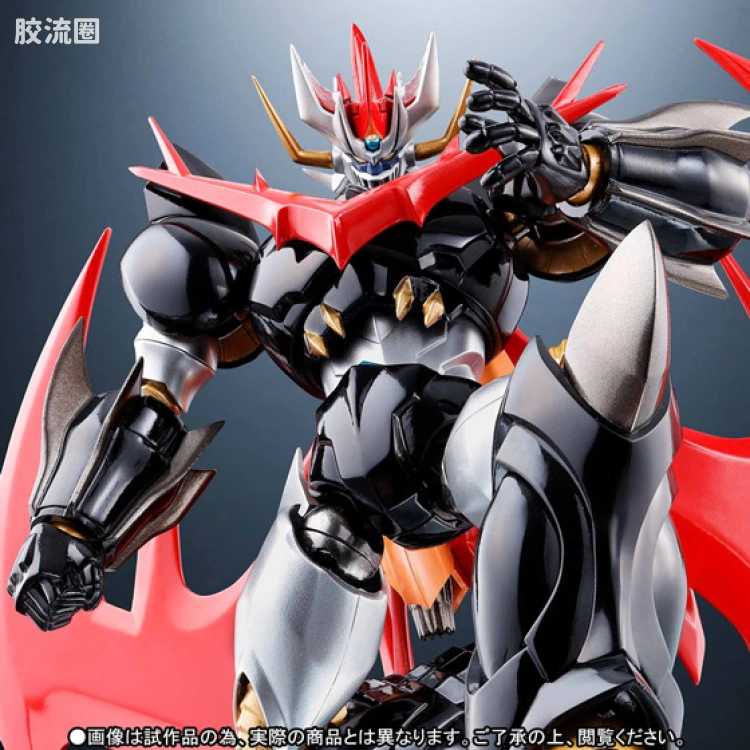 super robot 超合金系列 限定版 大魔神凯撒 - 图片
