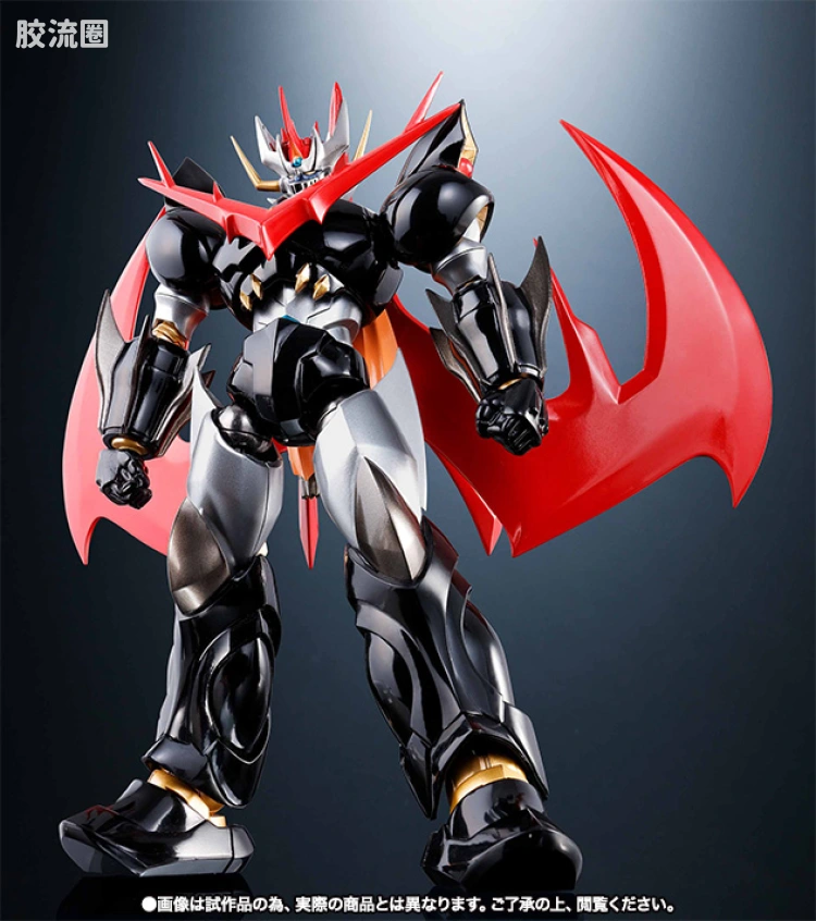 super robot 超合金系列 限定版 大魔神凯撒 - 图片
