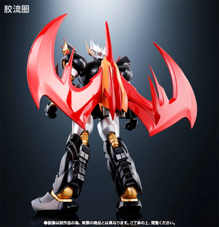 super robot 超合金系列 限定版 大魔神凯撒 - 图片