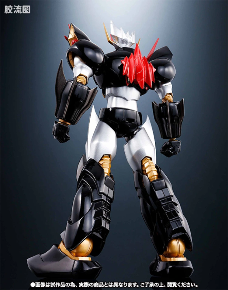 super robot 超合金系列 限定版 大魔神凯撒 - 图片