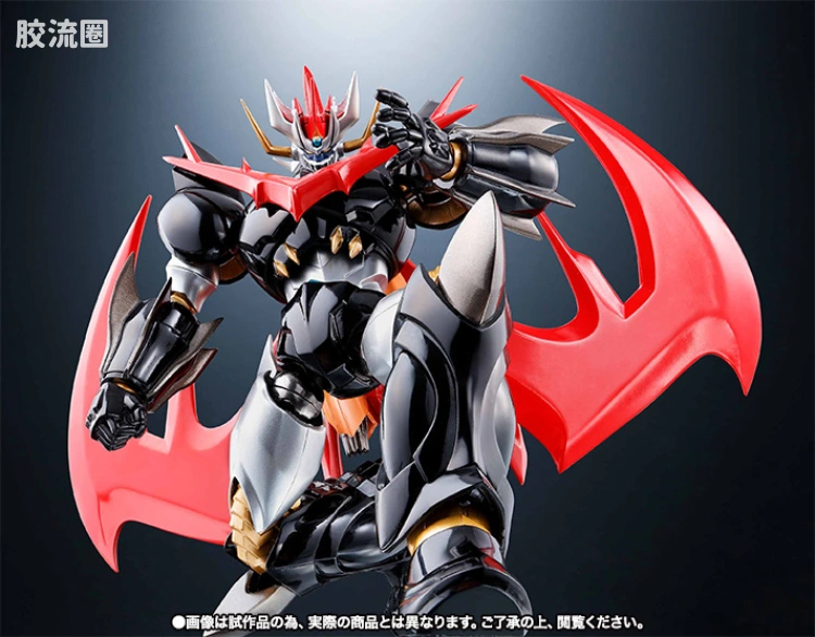 super robot 超合金系列 限定版 大魔神凯撒 - 图片