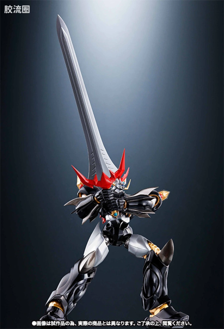 super robot 超合金系列 限定版 大魔神凯撒 - 图片