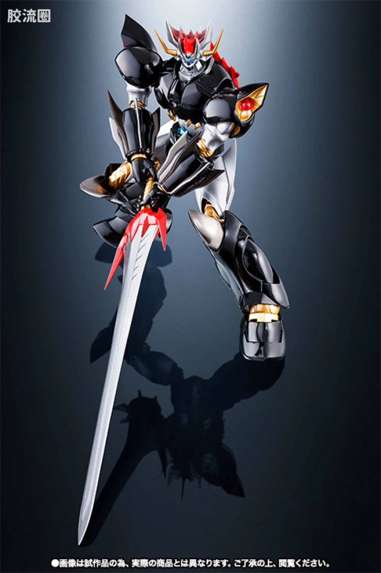 super robot 超合金系列 限定版 大魔神凯撒 - 图片