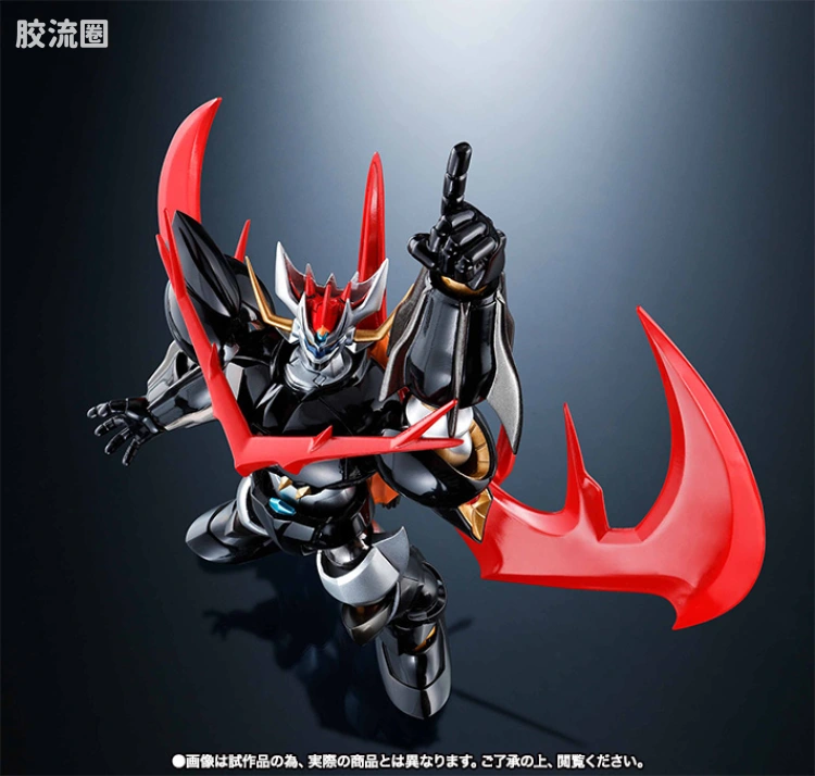 super robot 超合金系列 限定版 大魔神凯撒 - 图片