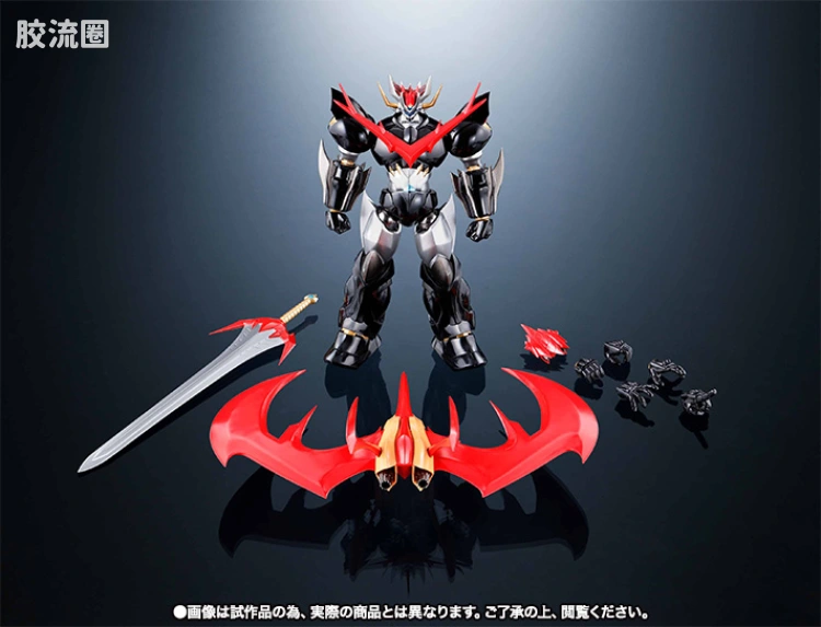 super robot 超合金系列 限定版 大魔神凯撒 - 图片