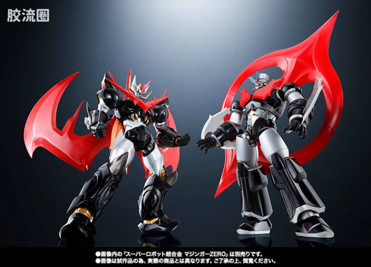 super robot 超合金系列 限定版 大魔神凯撒 - 图片