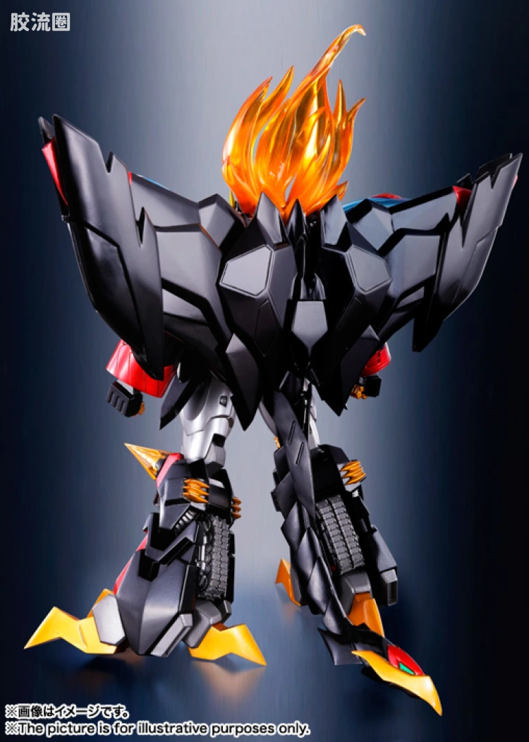 super robot 超合金系列 普通版 始源我王凯牙 - 图片