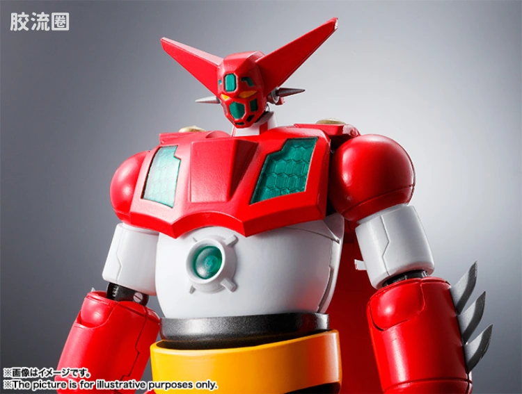 super robot 超合金系列 普通版 盖塔1号机 - 图片