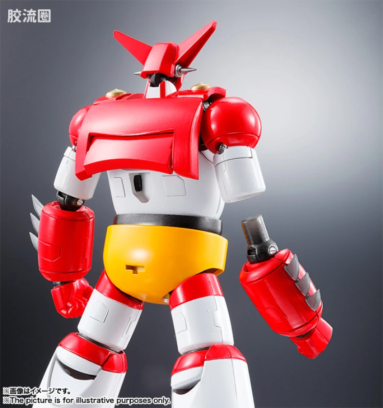 super robot 超合金系列 普通版 盖塔1号机 - 图片