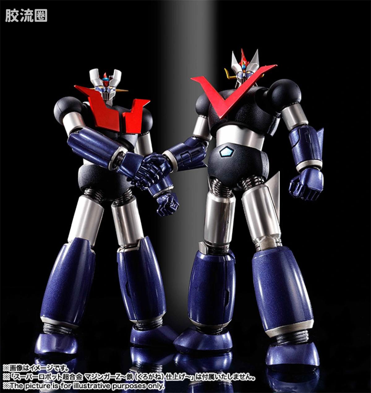 super robot 超合金系列 普通版 大魔神 ~鉄仕上げ~ - 图片