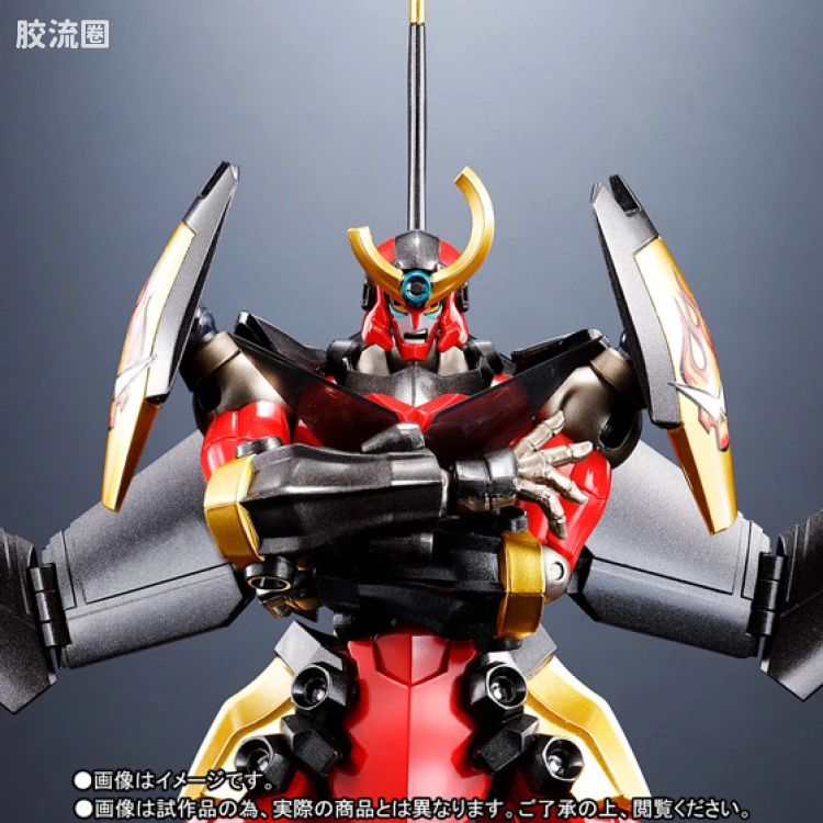 super robot 超合金系列 限定版 红莲螺岩 10周年套装版 - 图片