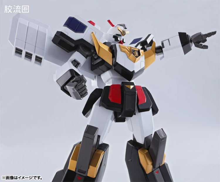 super robot 超合金系列 普通版 勇者警察 J-Decker - 图片