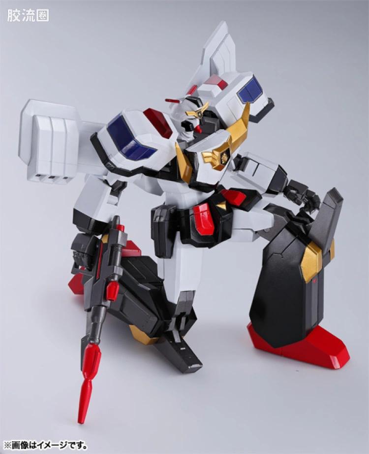 super robot 超合金系列 普通版 勇者警察 J-Decker - 图片