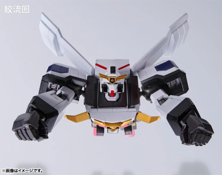 super robot 超合金系列 普通版 勇者警察 J-Decker - 图片