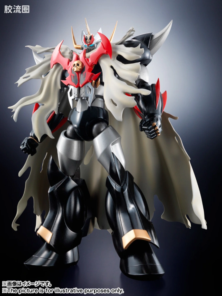 super robot 超合金系列 普通版 魔神凯撒SKL - 图片