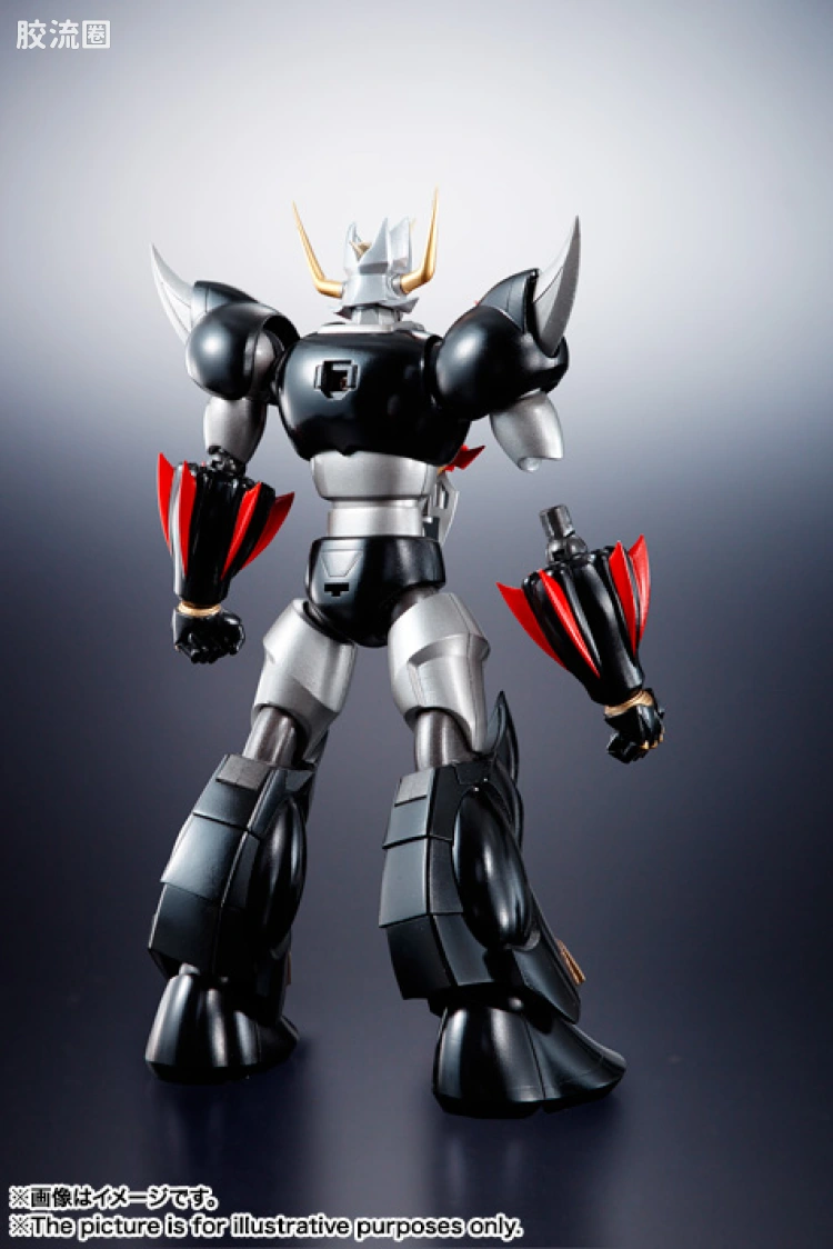 super robot 超合金系列 普通版 魔神凯撒SKL - 图片