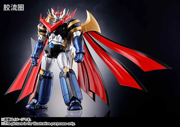 super robot 超合金系列 普通版 魔神皇帝G - 图片