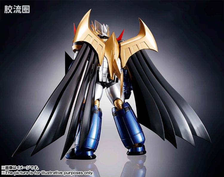 super robot 超合金系列 普通版 魔神皇帝G - 图片