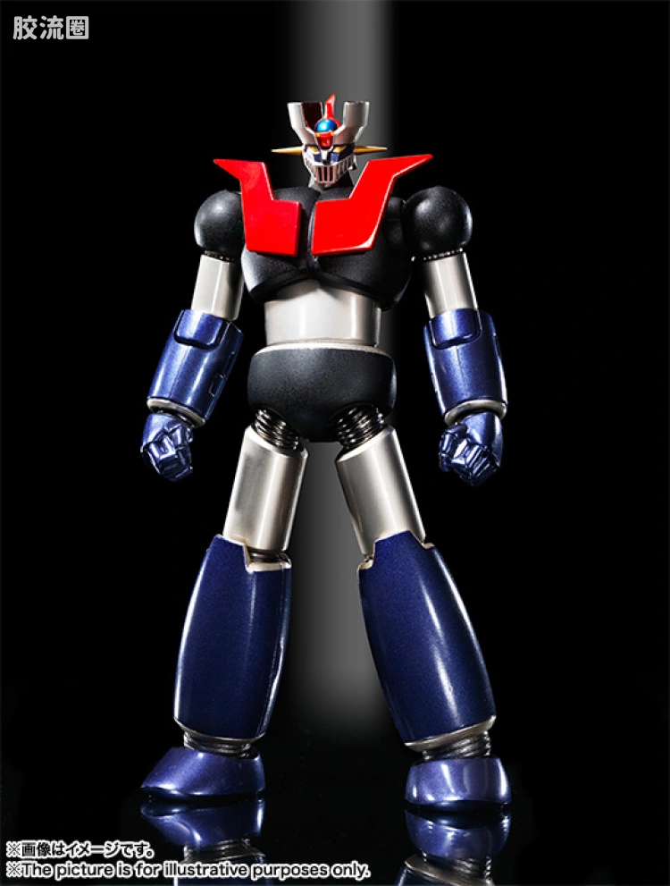 super robot 超合金系列 普通版 魔神Z ~鉄仕上げ~ - 图片