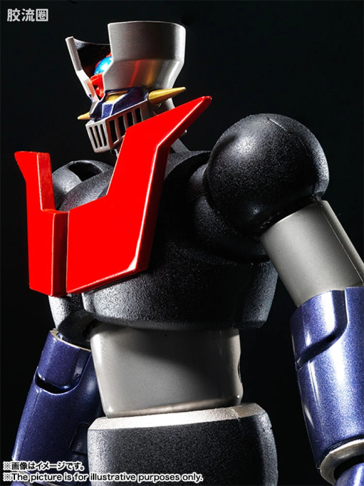 super robot 超合金系列 普通版 魔神Z ~鉄仕上げ~ - 图片