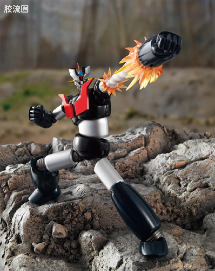 super robot 超合金系列 武器配件 魔神Z 武器包 - 图片