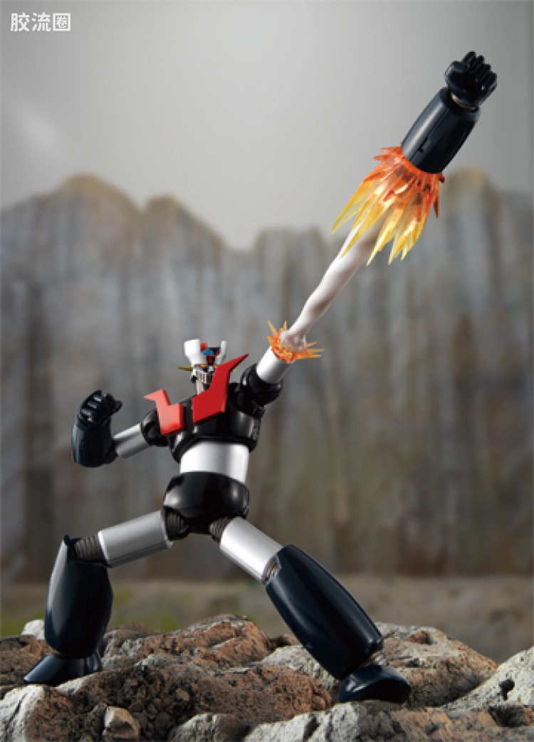 super robot 超合金系列 武器配件 魔神Z 武器包 - 图片