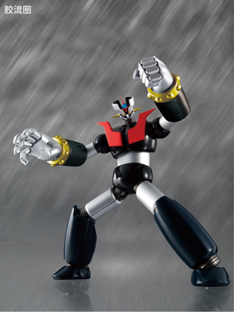 super robot 超合金系列 武器配件 魔神Z 武器包 - 图片