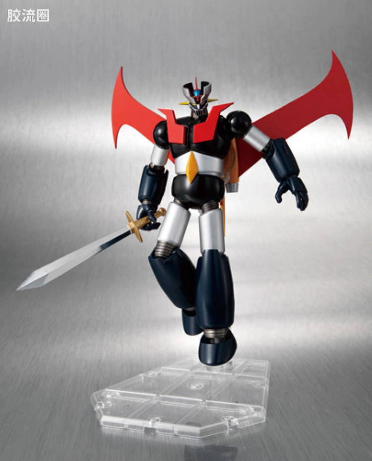 super robot 超合金系列 武器配件 魔神Z 武器包 - 图片