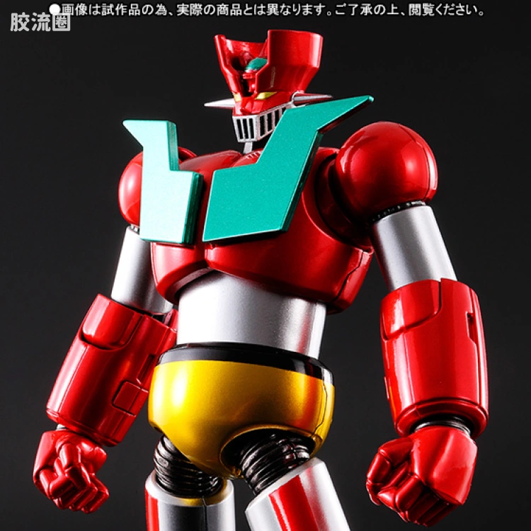 super robot 超合金系列 限定版 魔神Z 三一万能侠配色 - 图片