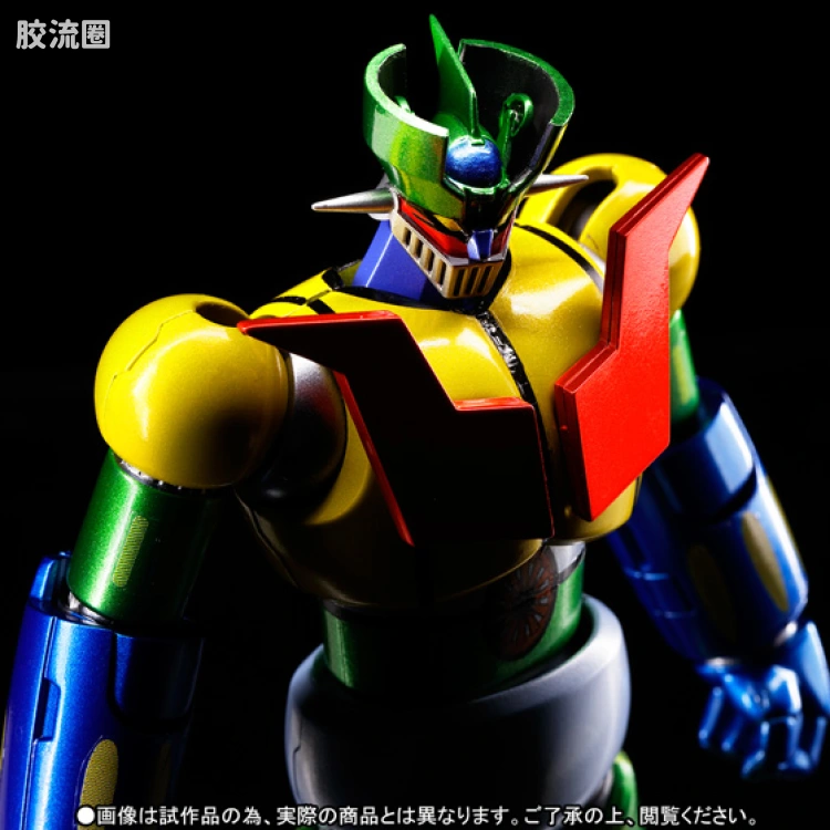 super robot 超合金系列 限定版 魔神Z 钢铁杰克配色ver. - 图片