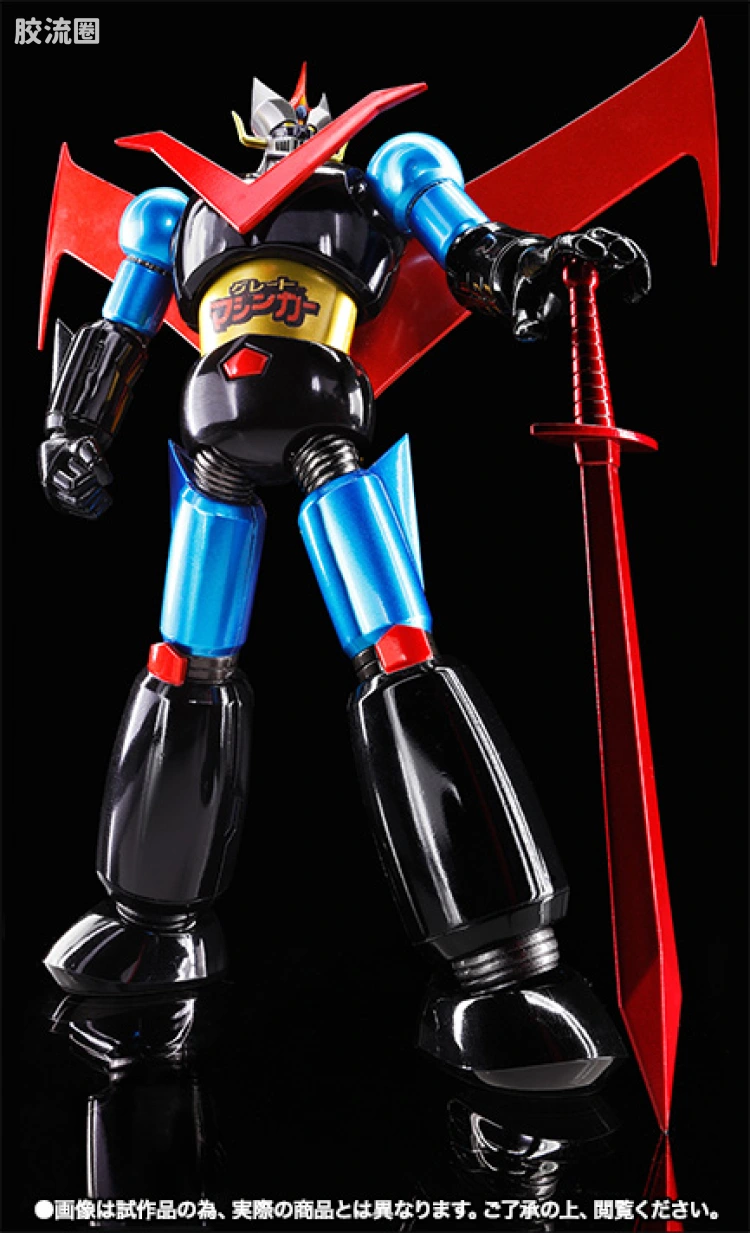 super robot 超合金系列 限定版 大魔神 永井豪纪念馆6周年限定Ver. - 图片