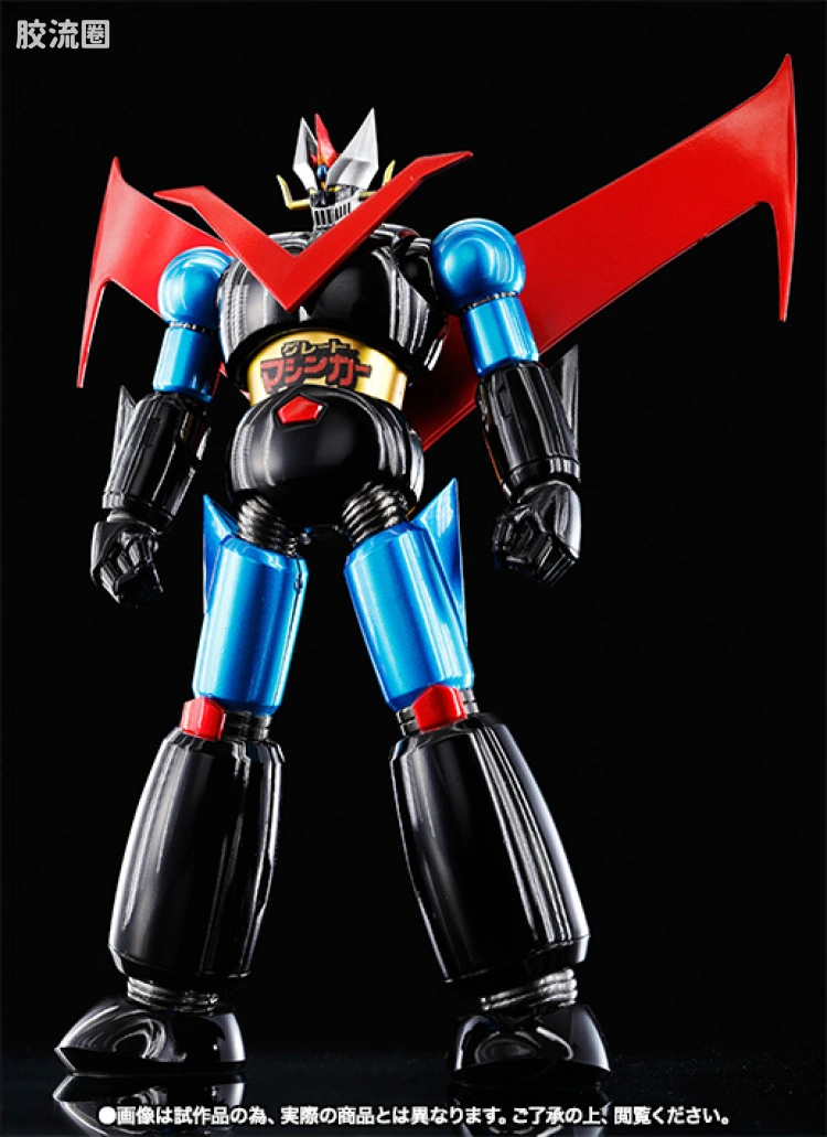 super robot 超合金系列 限定版 大魔神 永井豪纪念馆6周年限定Ver. - 图片
