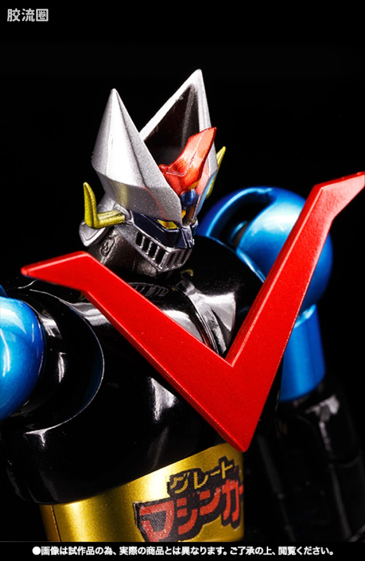 super robot 超合金系列 限定版 大魔神 永井豪纪念馆6周年限定Ver. - 图片