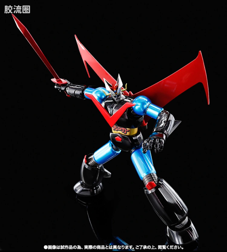 super robot 超合金系列 限定版 大魔神 永井豪纪念馆6周年限定Ver. - 图片