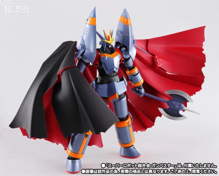 super robot 超合金系列 武器配件 EFFORT & GUTS Weapon Set - 图片