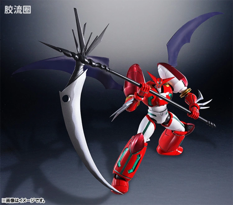 super robot 超合金系列 普通版 真盖塔1号 OVA版 - 图片