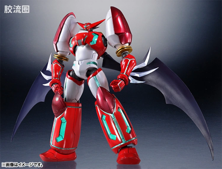 super robot 超合金系列 普通版 真盖塔1号 OVA版 - 图片