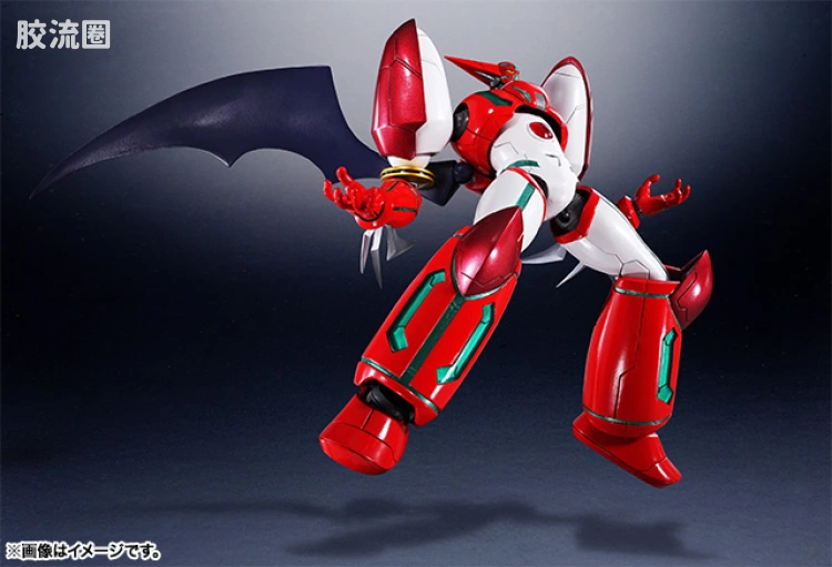 super robot 超合金系列 普通版 真盖塔1号 OVA版 - 图片