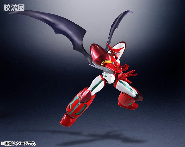 super robot 超合金系列 普通版 真盖塔1号 OVA版 - 图片