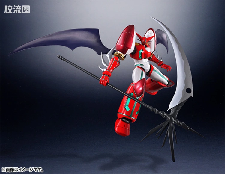 super robot 超合金系列 普通版 真盖塔1号 OVA版 - 图片