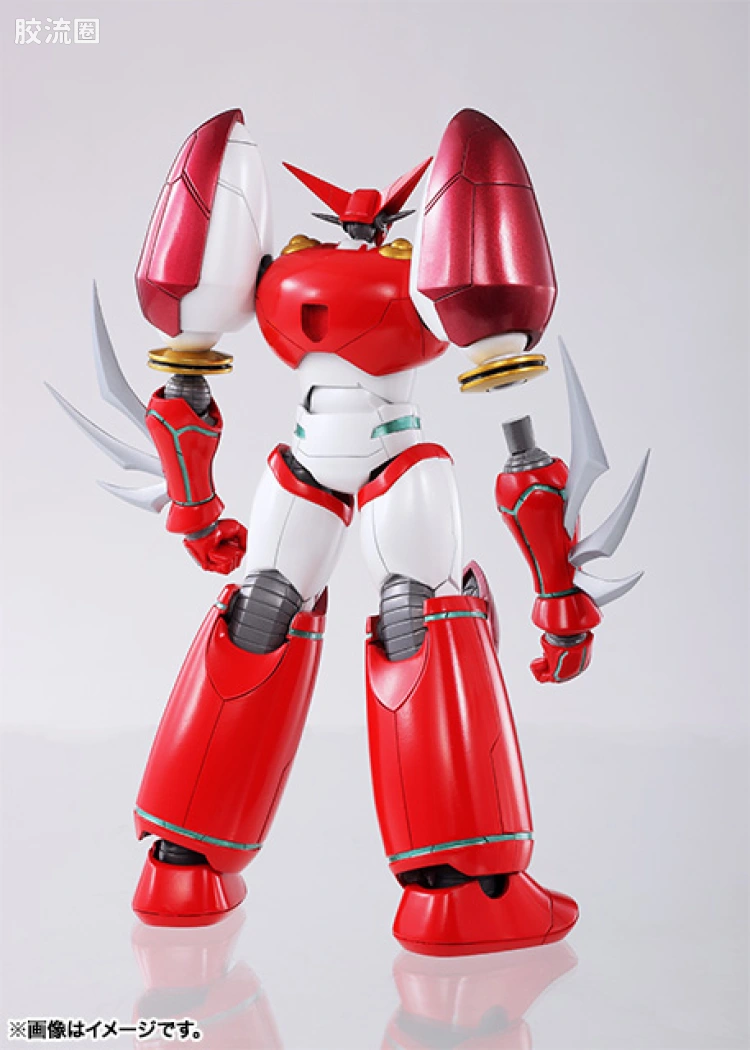 super robot 超合金系列 普通版 真盖塔1号 OVA版 - 图片