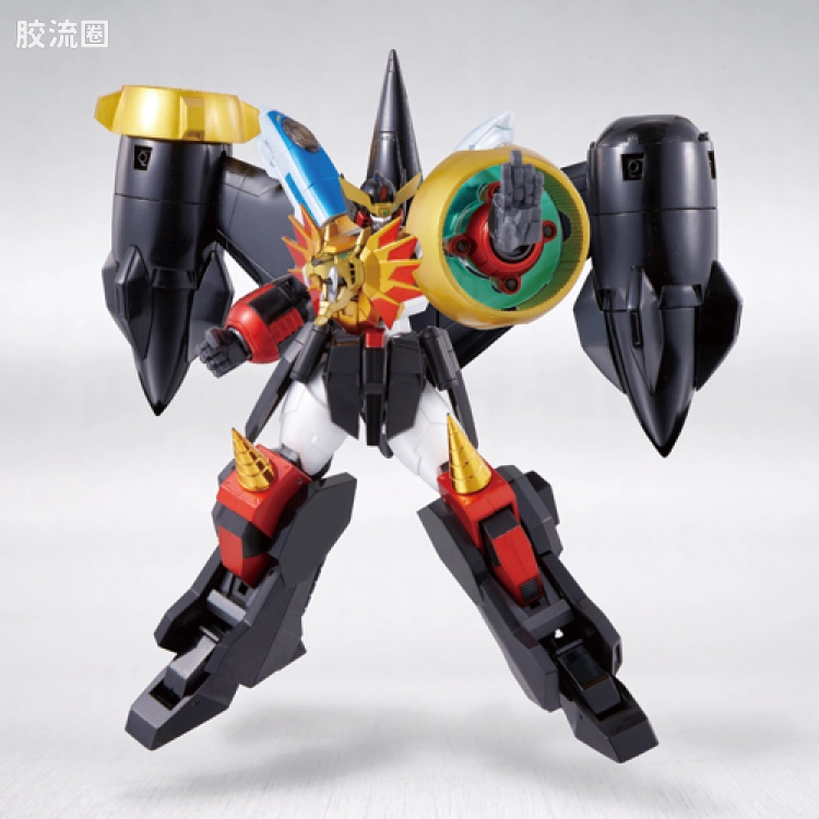 super robot 超合金系列 武器配件 胜利之键SET2 - 图片