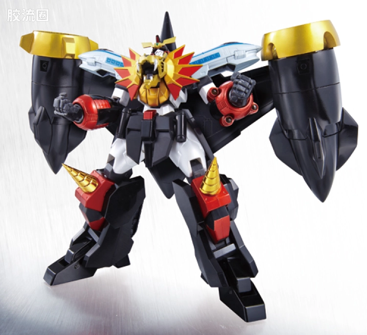 super robot 超合金系列 武器配件 胜利之键SET2 - 图片