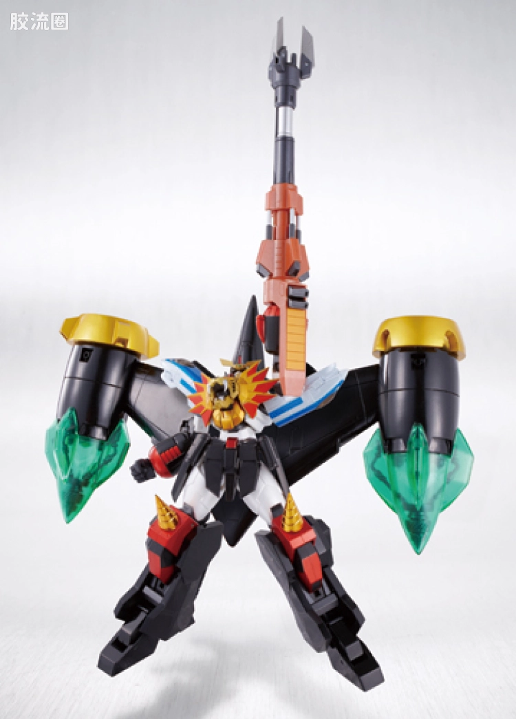 super robot 超合金系列 武器配件 胜利之键SET2 - 图片