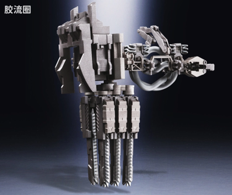 super robot 超合金系列 武器配件 V ACV 扩张装备 SET 1 - 图片
