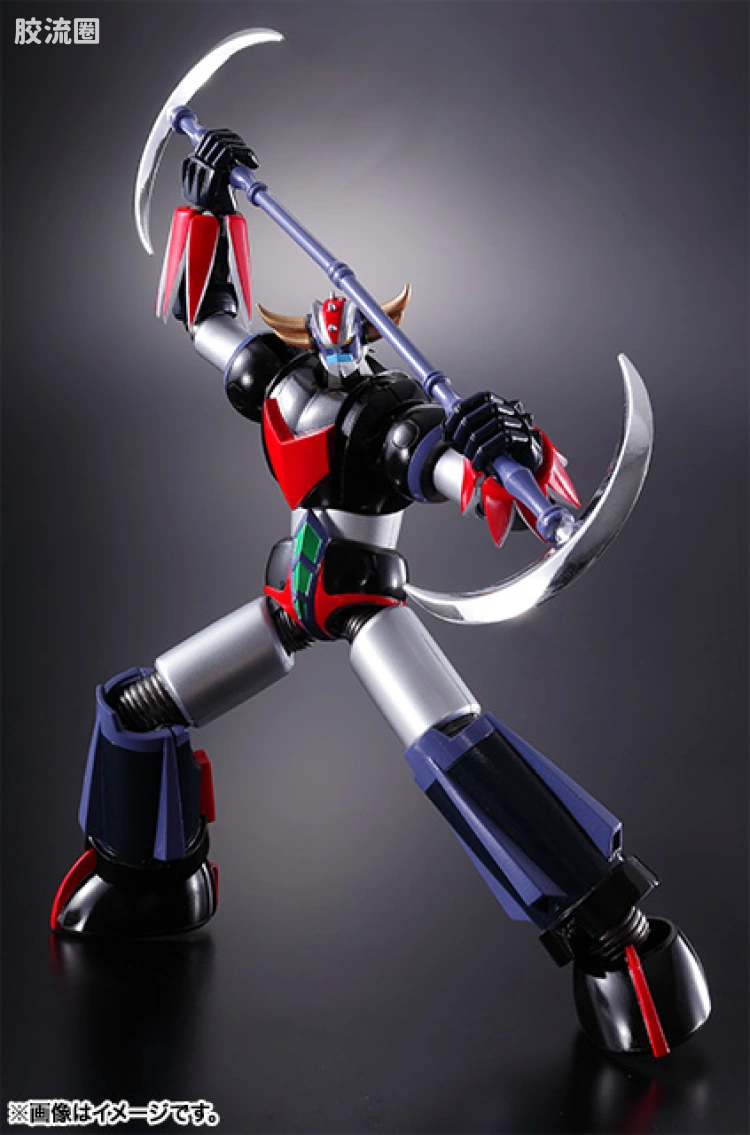 super robot 超合金系列 普通版 巨灵神 古连泰沙 - 图片