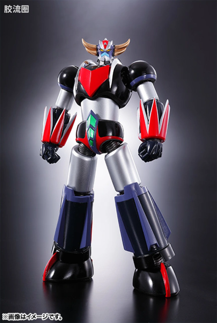 super robot 超合金系列 普通版 巨灵神 古连泰沙 - 图片