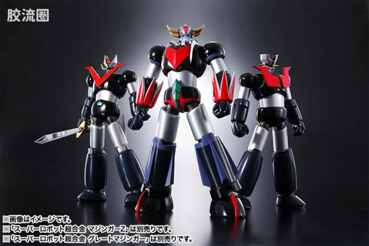 super robot 超合金系列 普通版 巨灵神 古连泰沙 - 图片